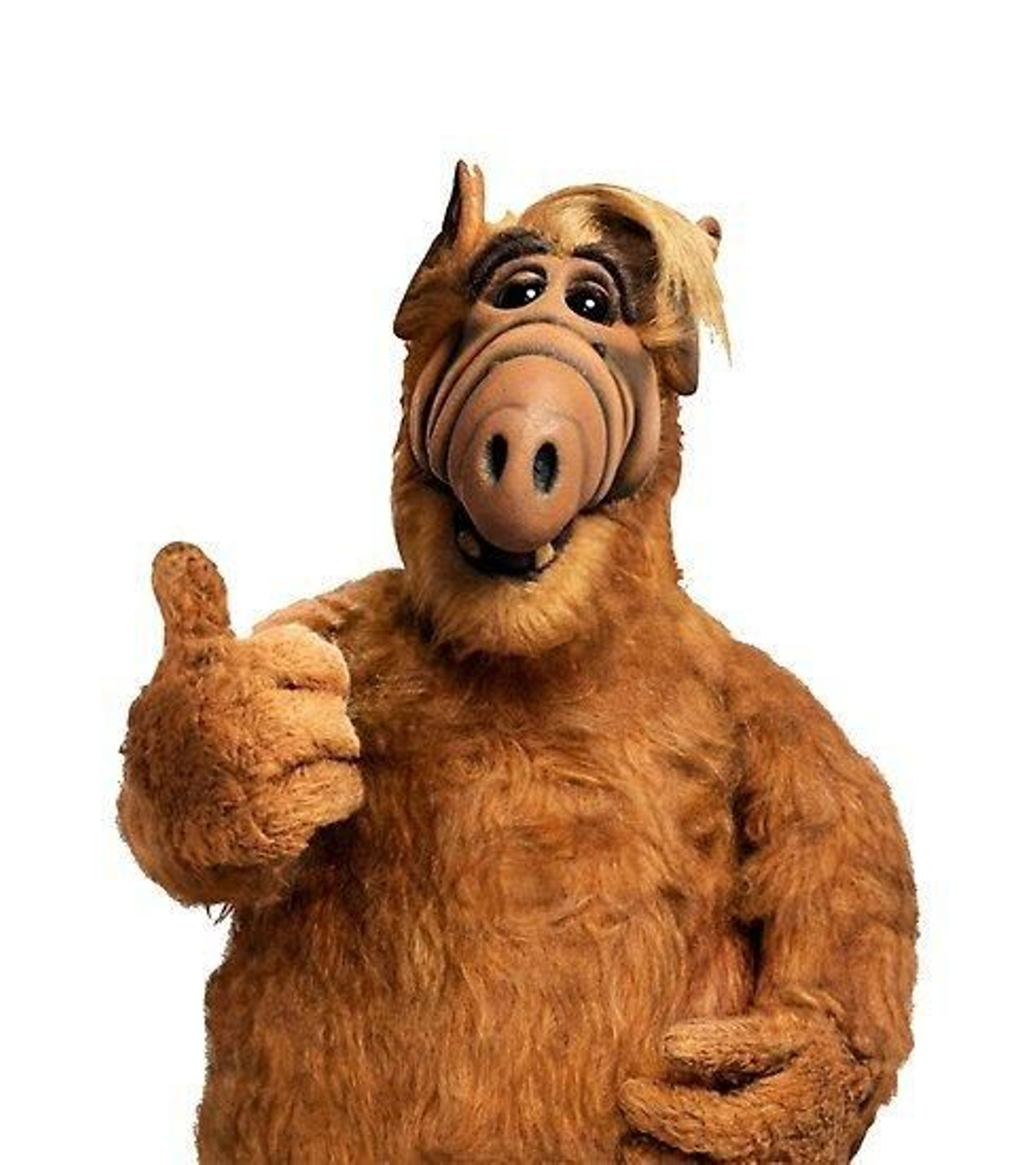 El extraterrestre 'Alf' regresará a televisión en una nueva versión.
