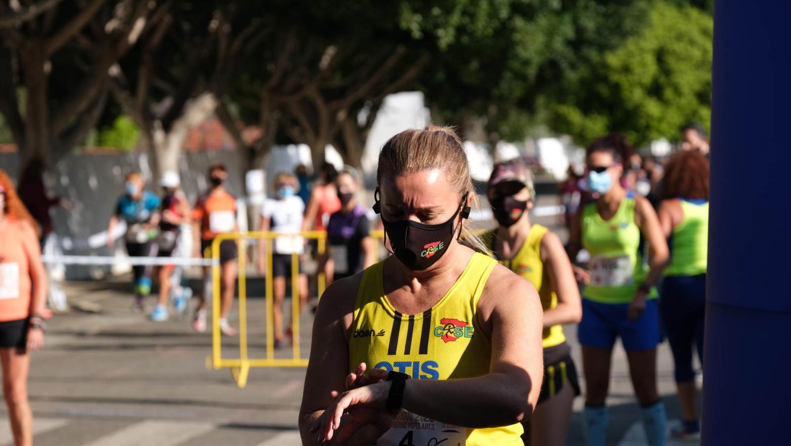 Carrera Popular de Rioja. Circuito de Carreras Populares Diputación de Almería