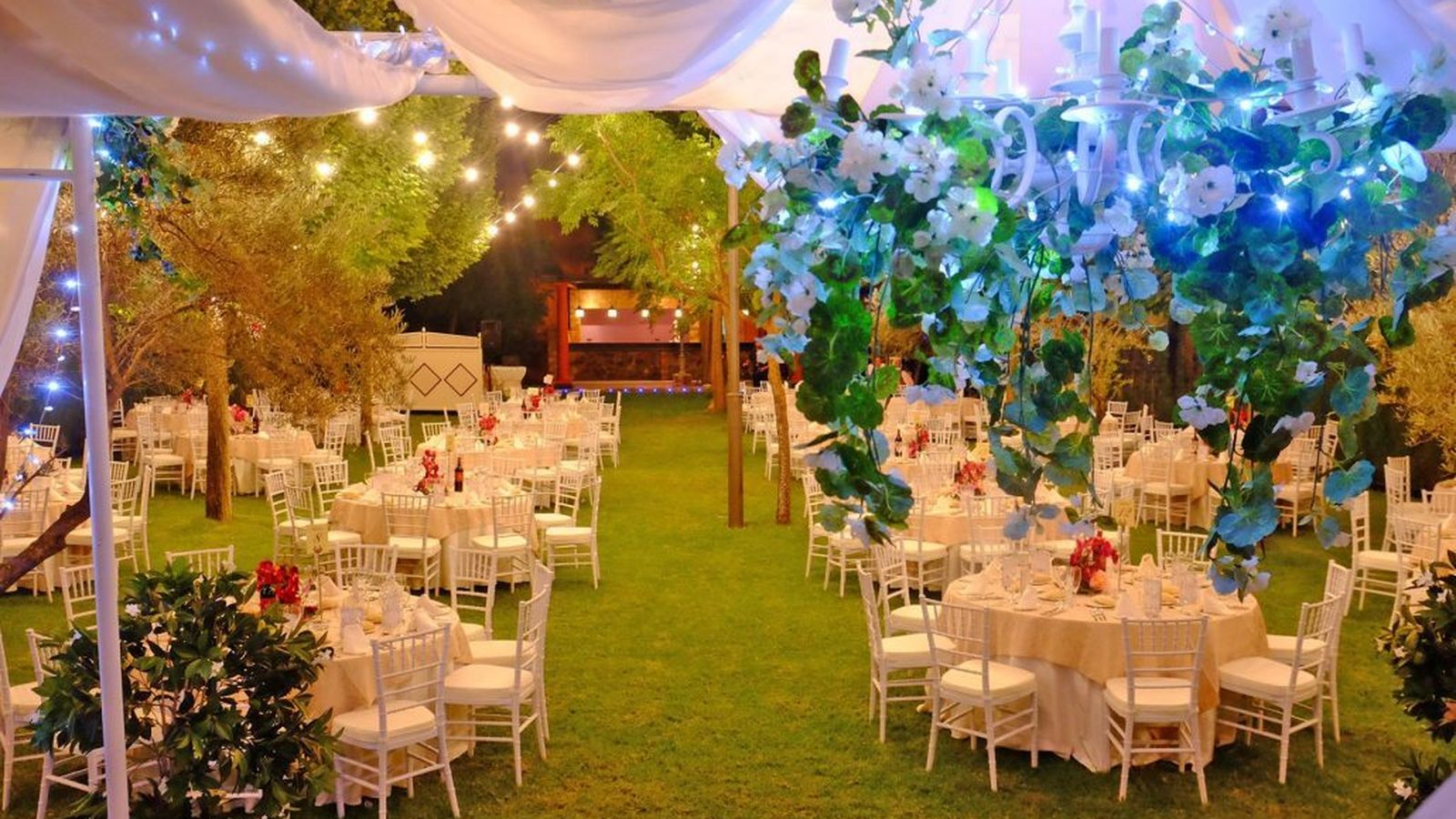 Jardín Restaurante D´amilia