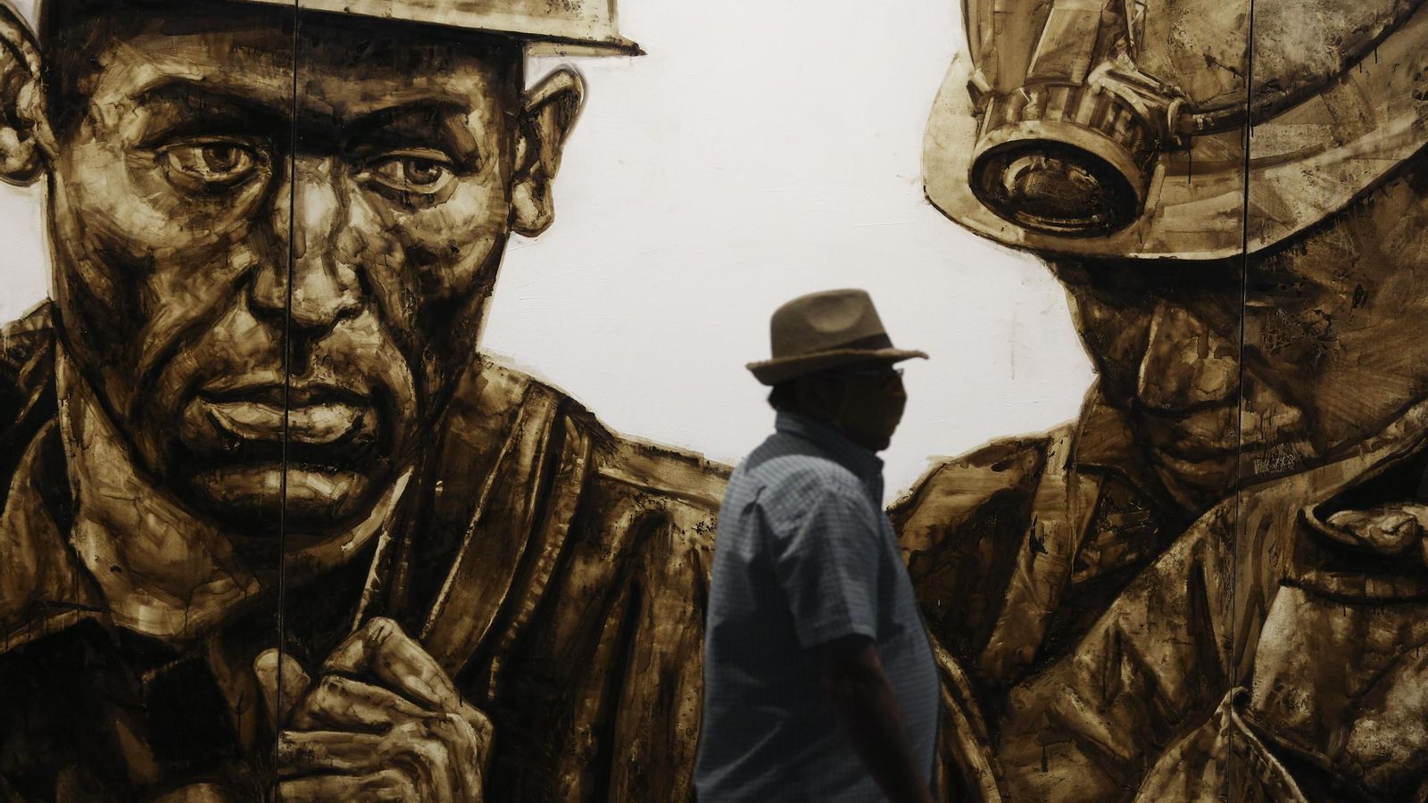 'Realismo: pasado y presente', exposición anual inaugurada en junio de 2020.