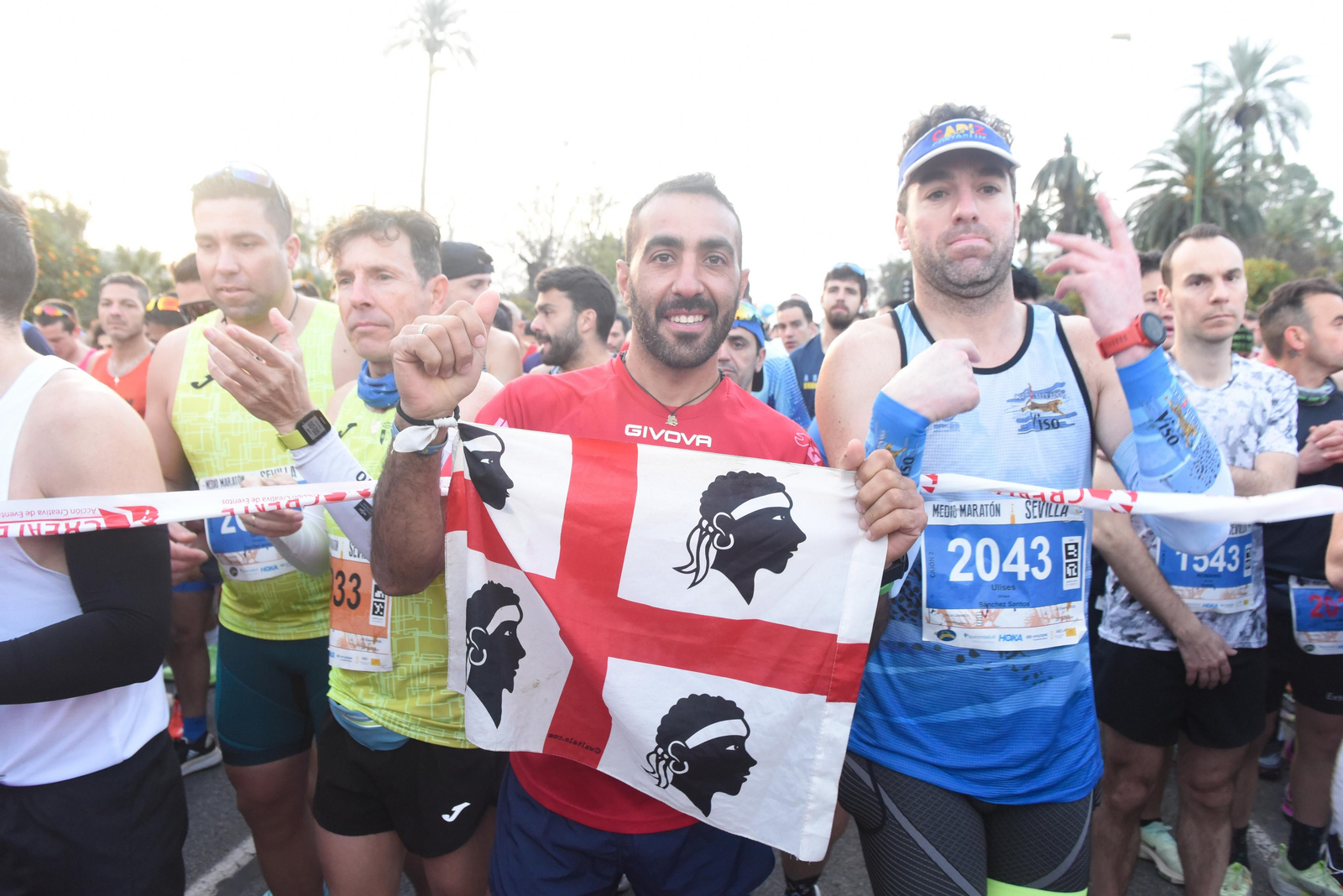 Búscate en la Media Maratón de Sevilla 2024, 2
