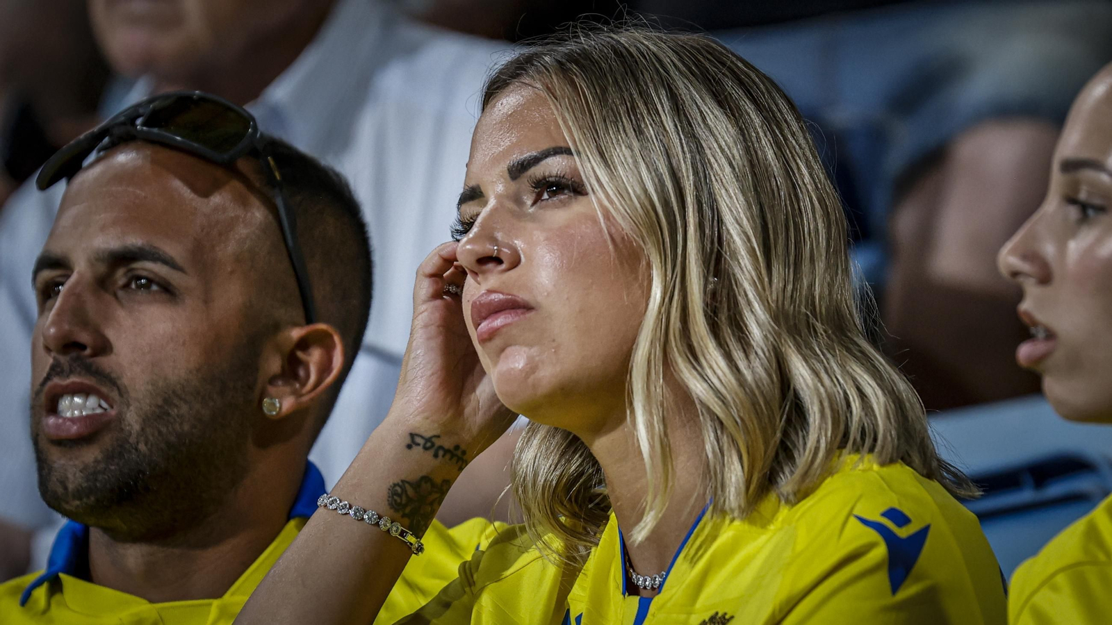 Búscate entre las fotos del partido de fútbol entre Cádiz CF y Real Zaragoza