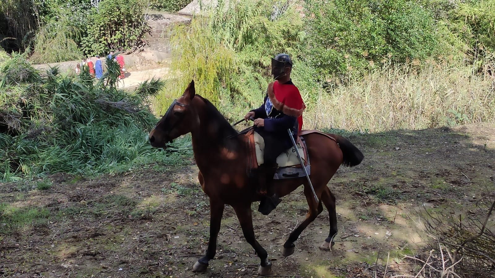 Las mejores imágenes de 'La Conquista de Carit Guad' en Villa del Río