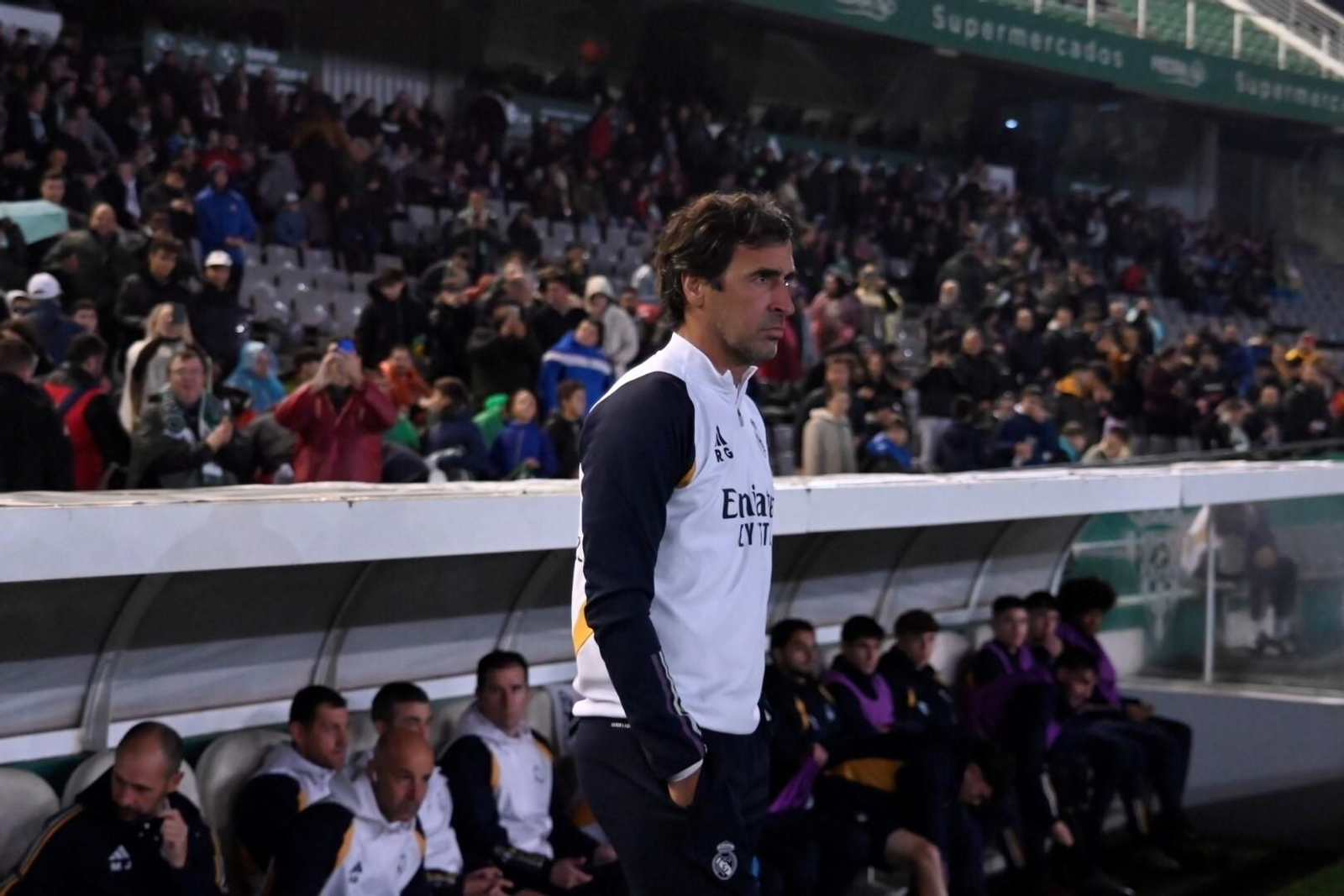 Las mejores fotos de la derrota del Córdoba CF ante el Real Madrid Castilla Las mejores fotos de la derrota del Córdoba CF ante el Real Madrid Castilla