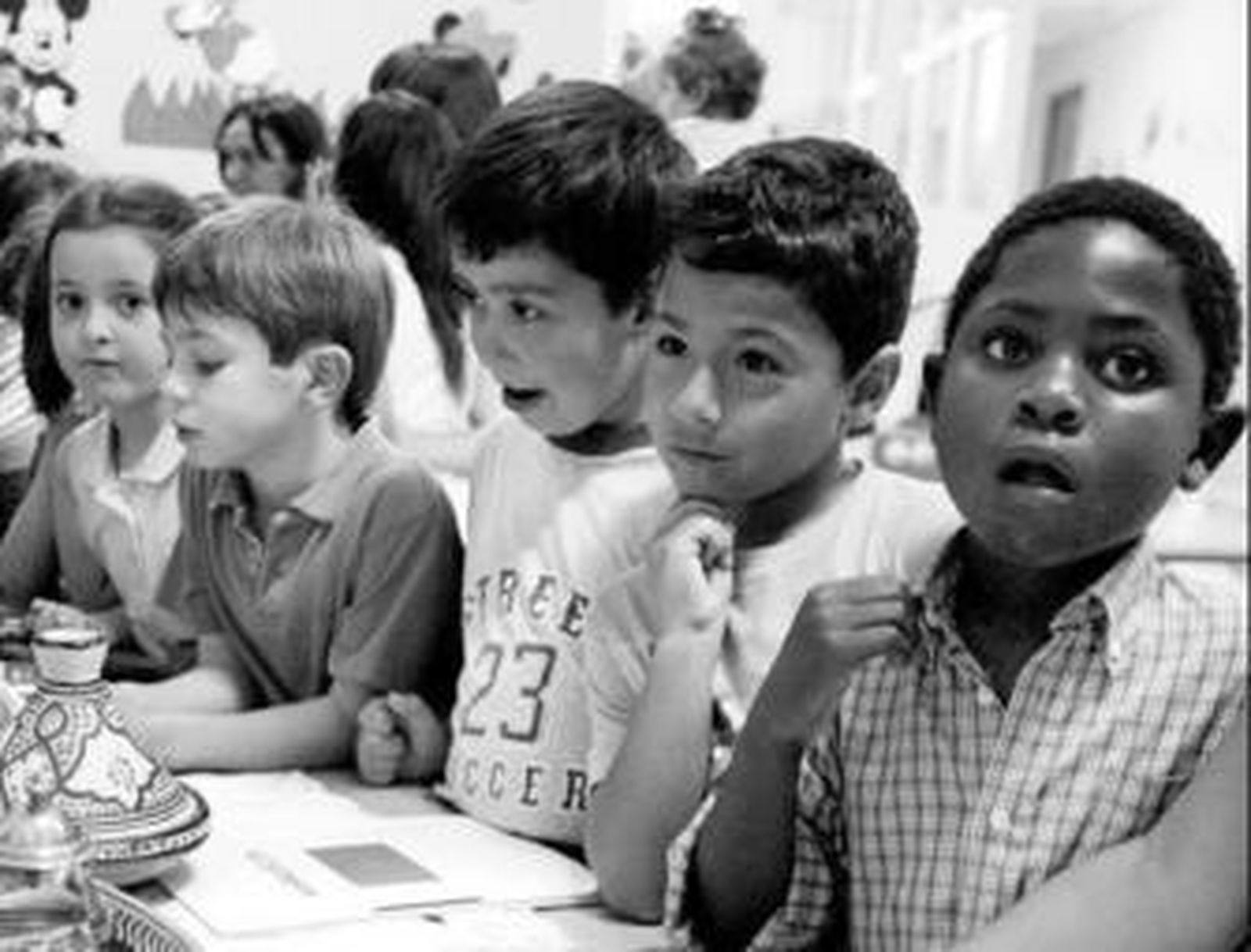 La educación intercultural es uno de los objetivos de este Congreso.