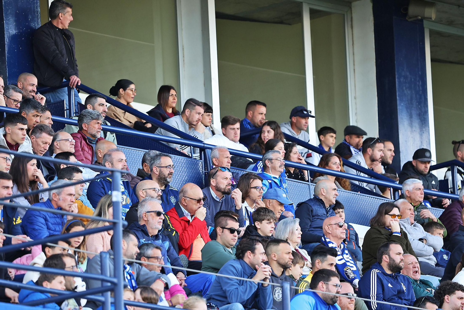 Búscate en el Nuevo Colombino en el Recreativo de Huelva vs Antequera