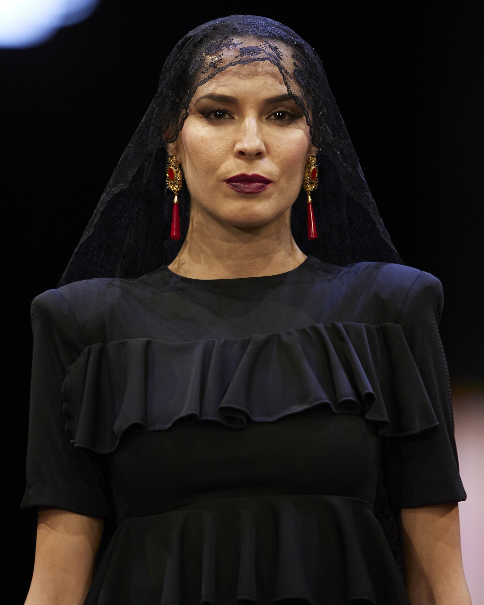 El desfile de Guillermo Peralta en SIMOF 2025, todas las fotos