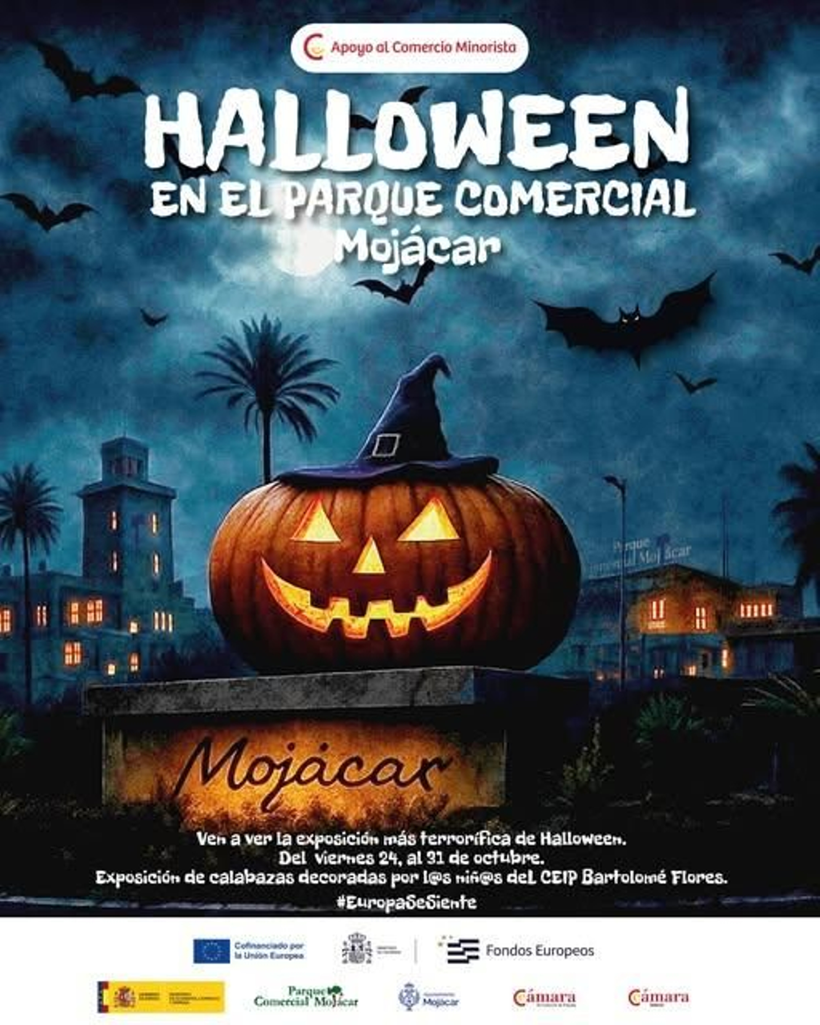 Se entregarán premios por grupos con kits de colores para pintar