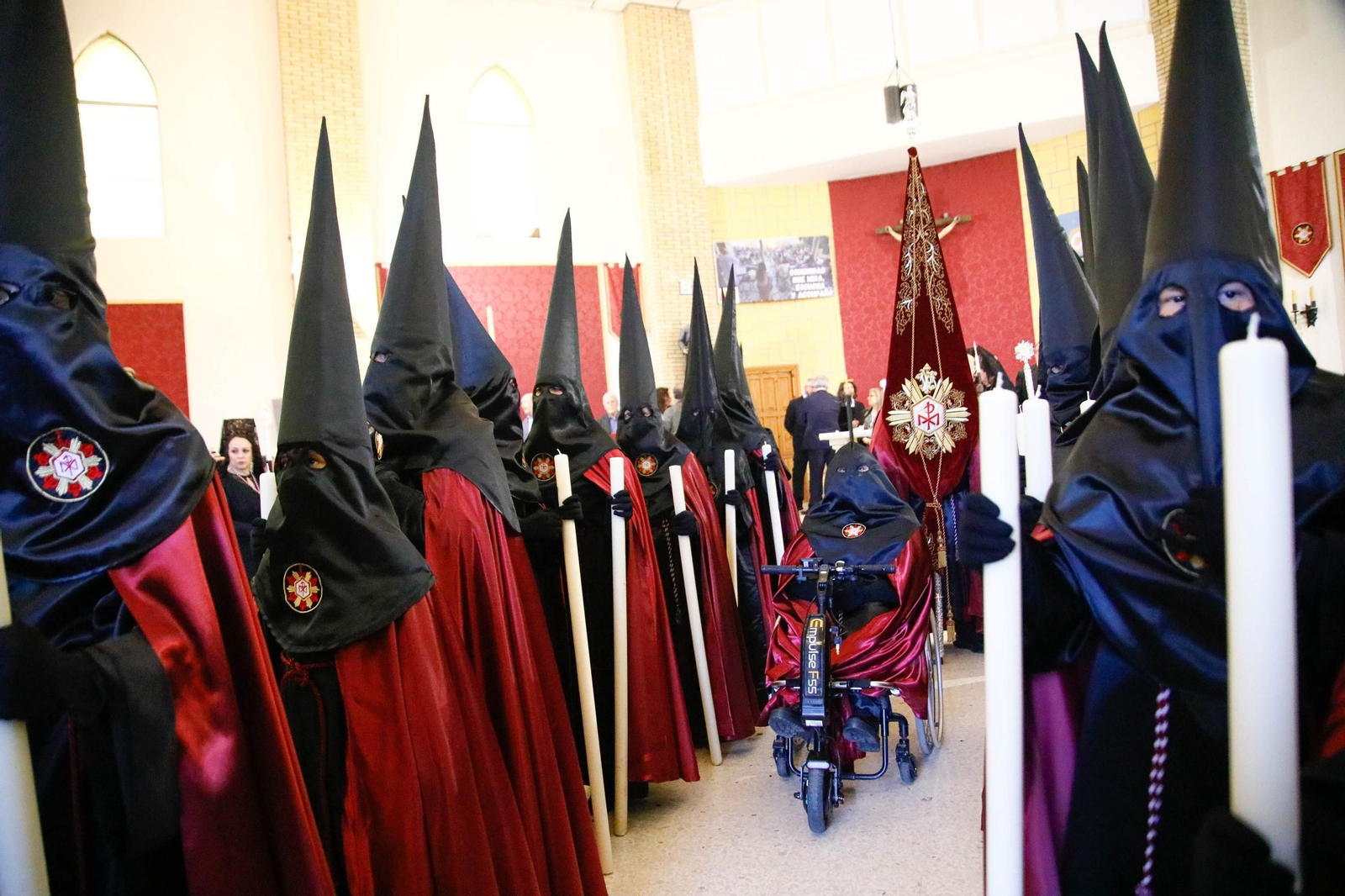 La Unidad en la Semana Santa de Almería 2025