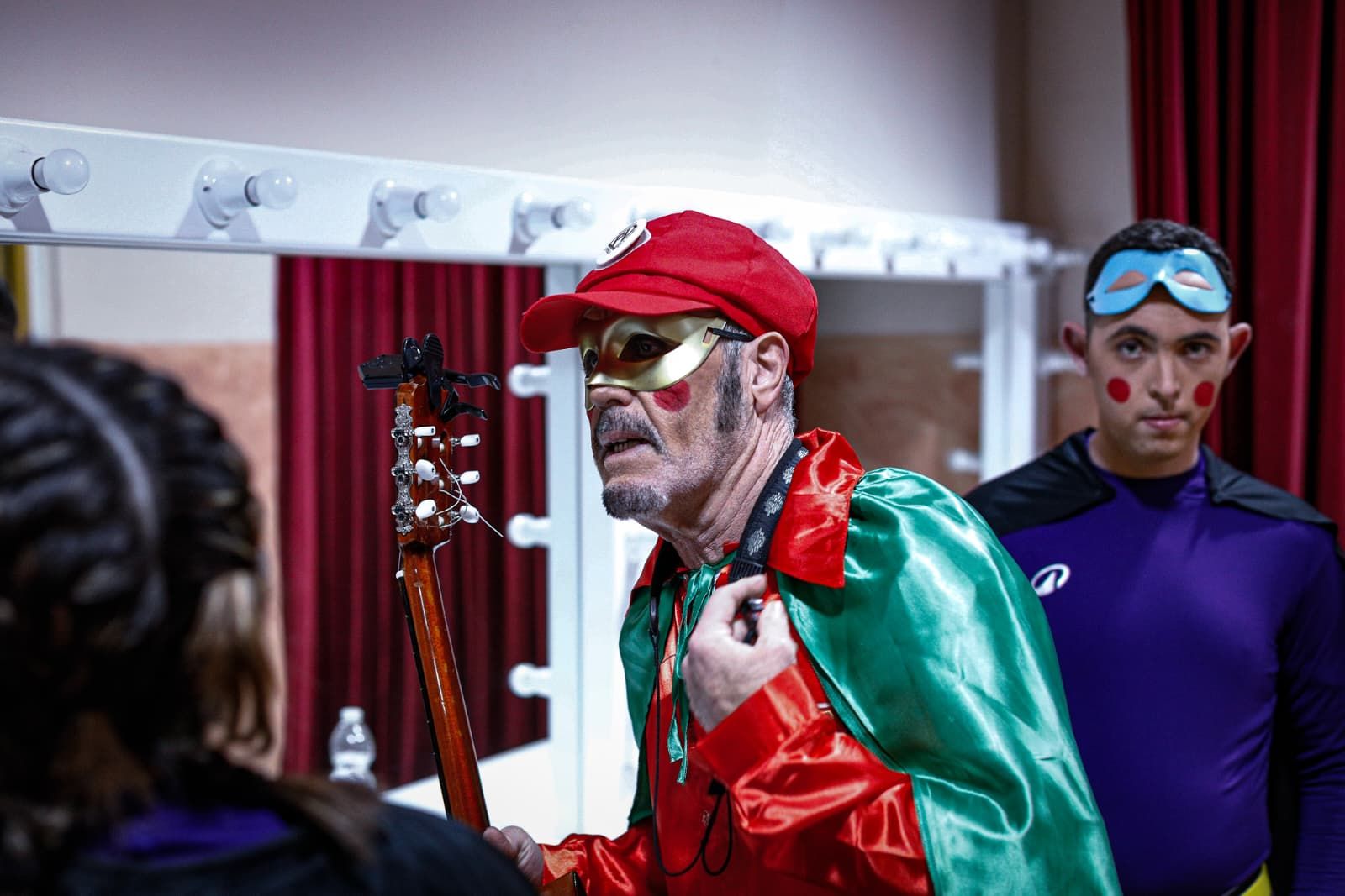 Búscate entre las mejores imágenes de la décimo cuarta sesión de preliminares del COAC 2026