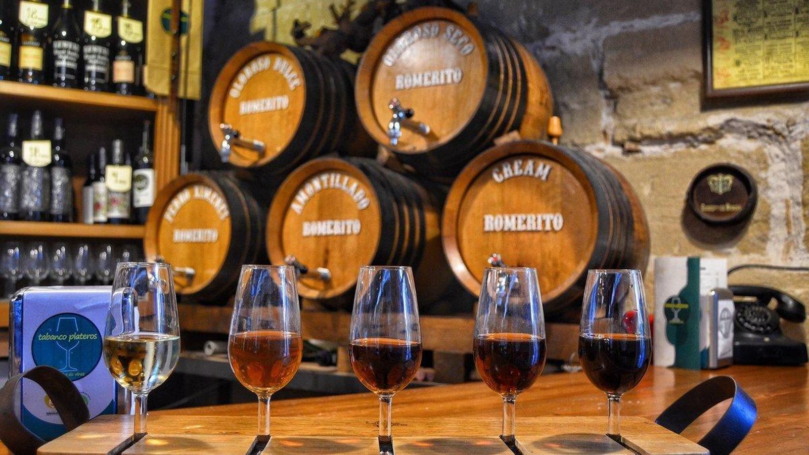 Maridaje a pie de calle