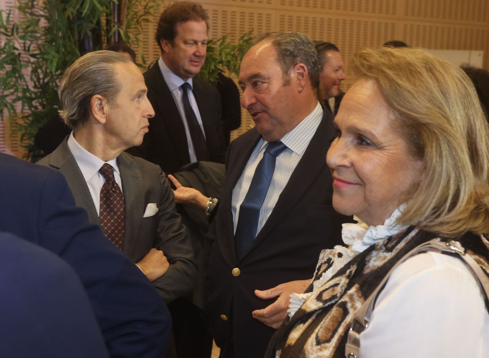 FORO EMPRESAS BANCO SANTANDER.Carolina España, consejera economía