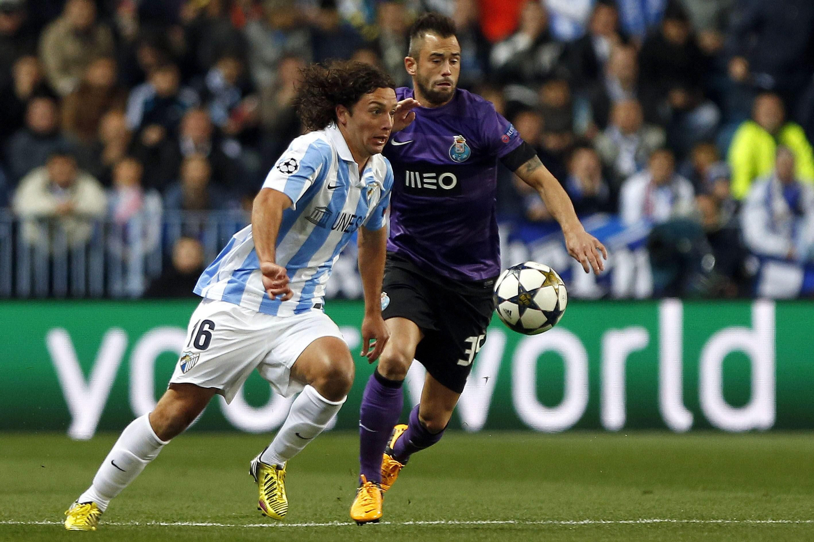 Las fotos de la carrera de Iturra