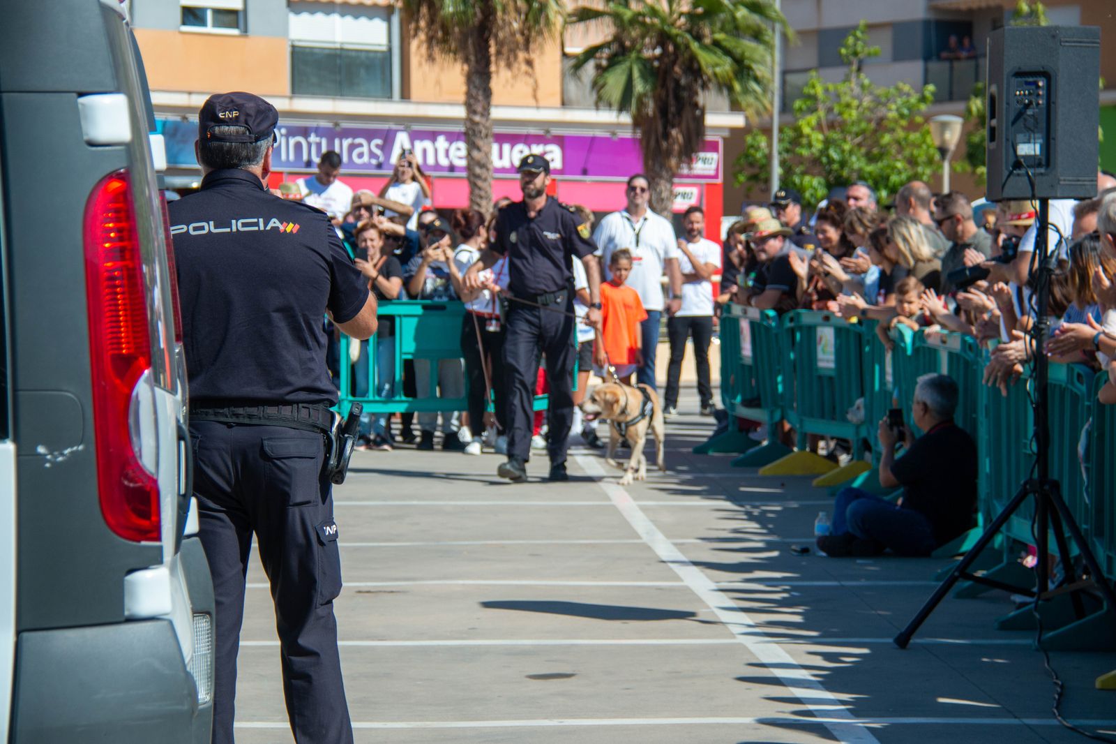 ¿Has estado en el primer desfile solidario de mascotas celebrado en Motril?