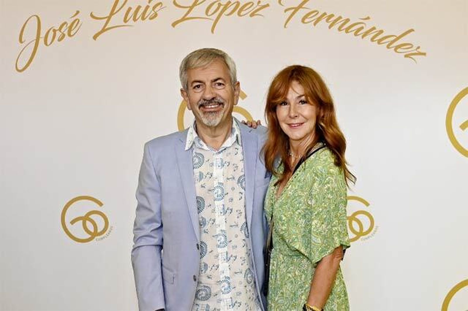 Políticos, actores, cantantes... muchos famosos entre los 3.500 invitados al cumpleaños de El Turronero