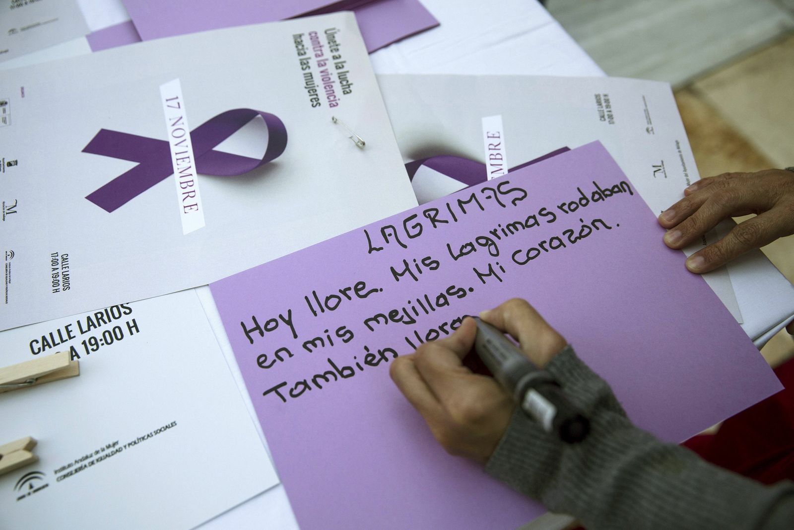 La Fiscalía y  la Unidad de Violencia de género suman 14 efectivos