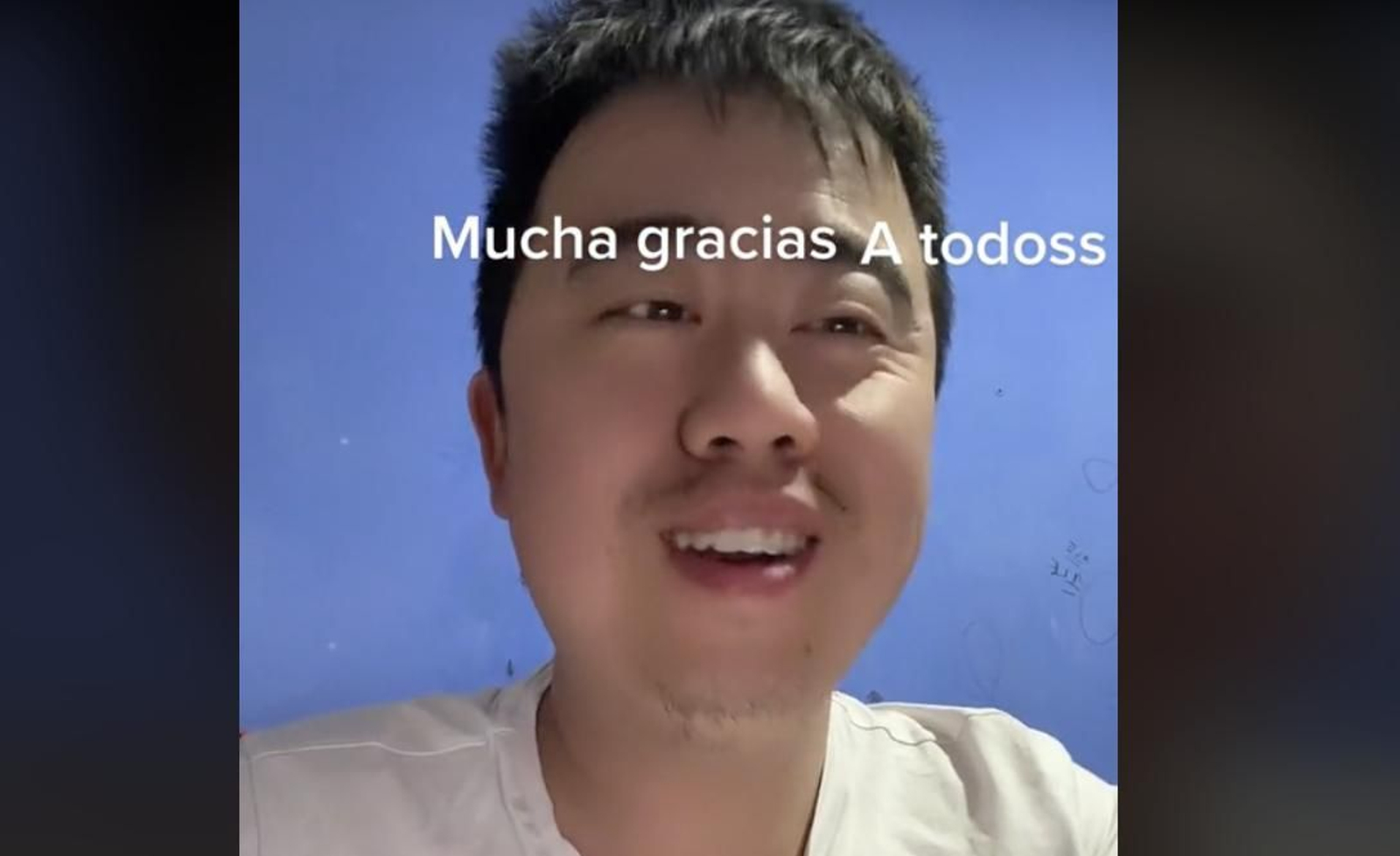 El bonito gesto del 'Chinito de Huelva' que ha emocionado a todos sus seguidores