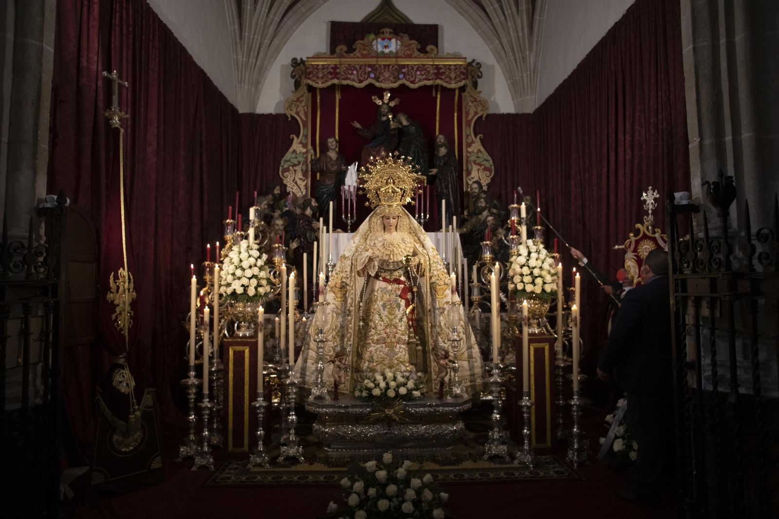 El Domingo de Ramos desata las pasiones