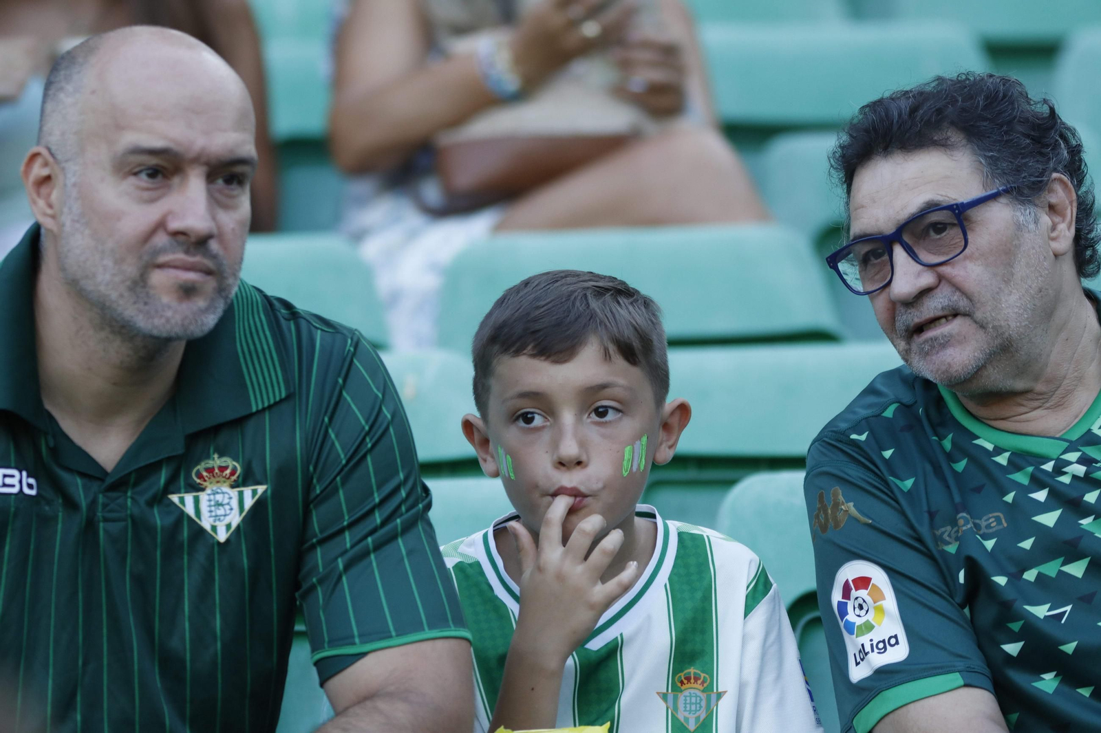 Búscate en el Betis - Al Ittihad
