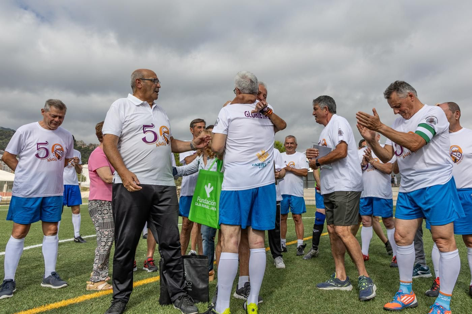 El homenaje a Fernando Gallego Cobo, en imágenes