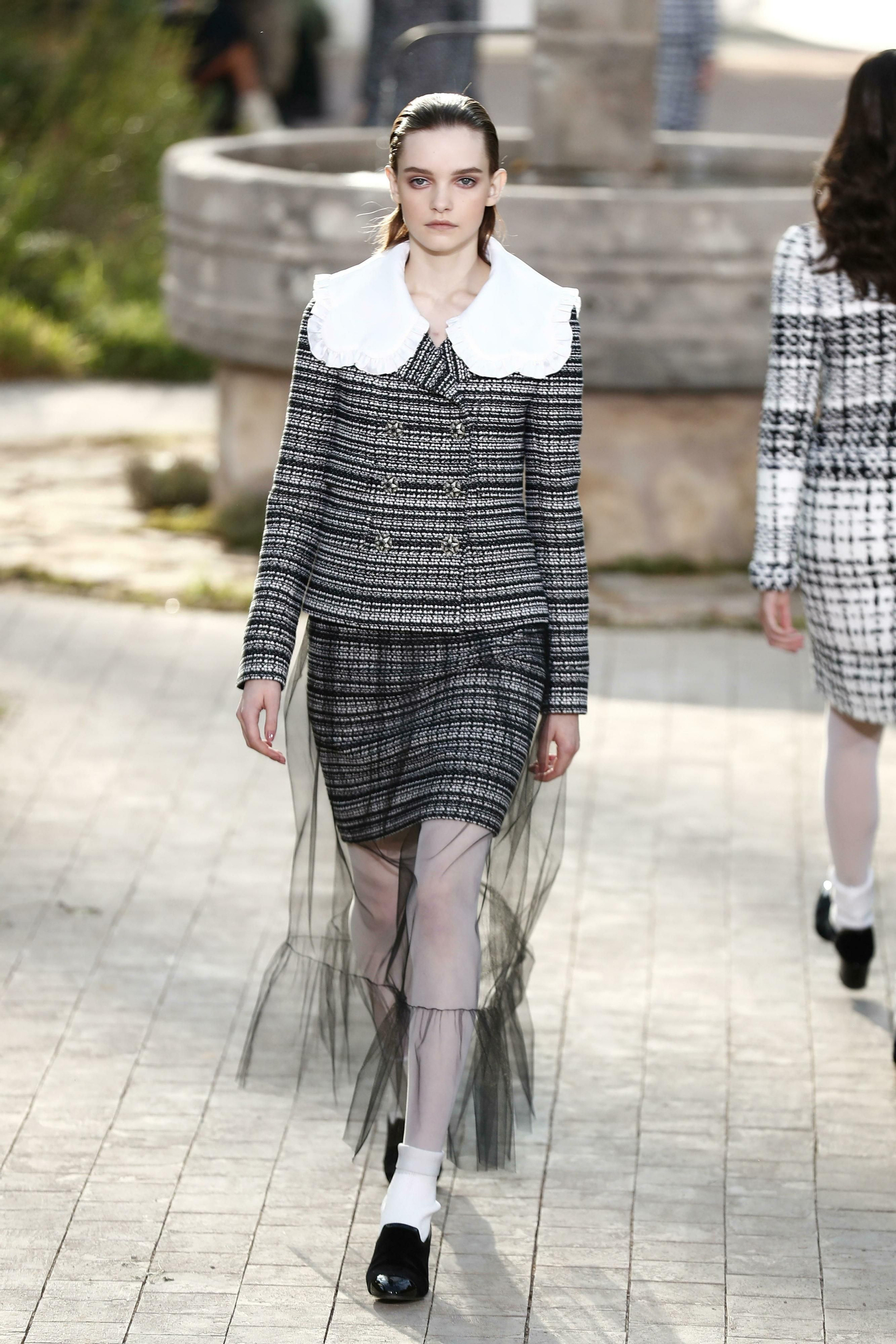 El desfile completo en fotos de Chanel el la Semana de la Alta Costura de París S/S 2020