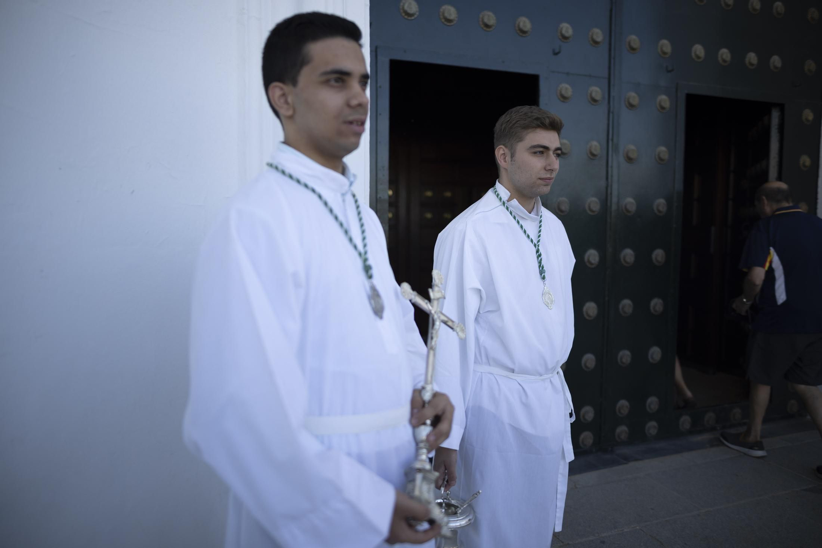 Rocío Chico 2022: imágenes de la función del voto