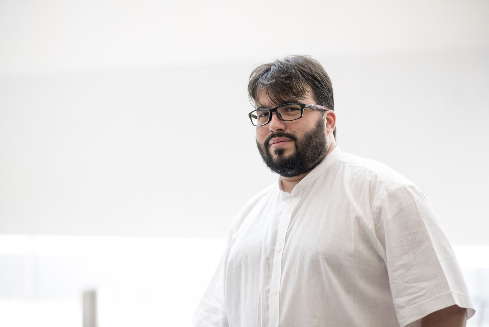 "En la foto de mi primer cumpleaños  ya me están tocando palmas, y yo bailo"