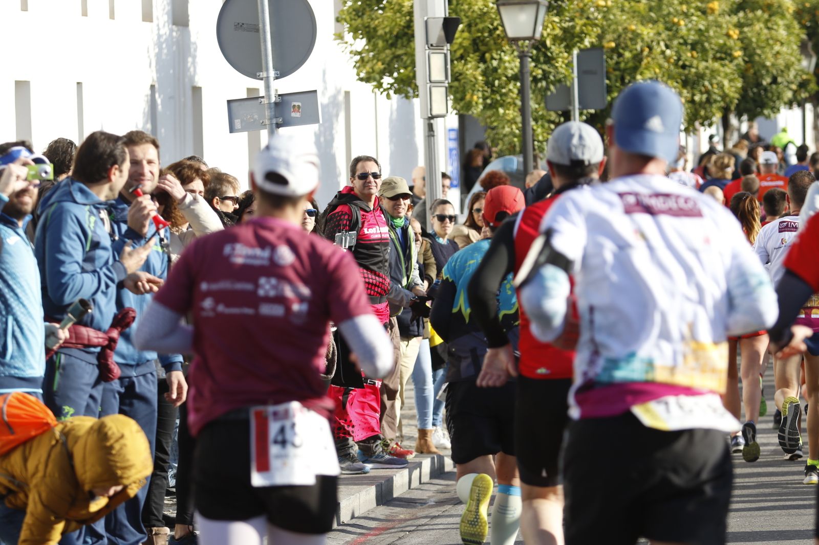 La 35 Media Maratón de Córdoba, en imágenes