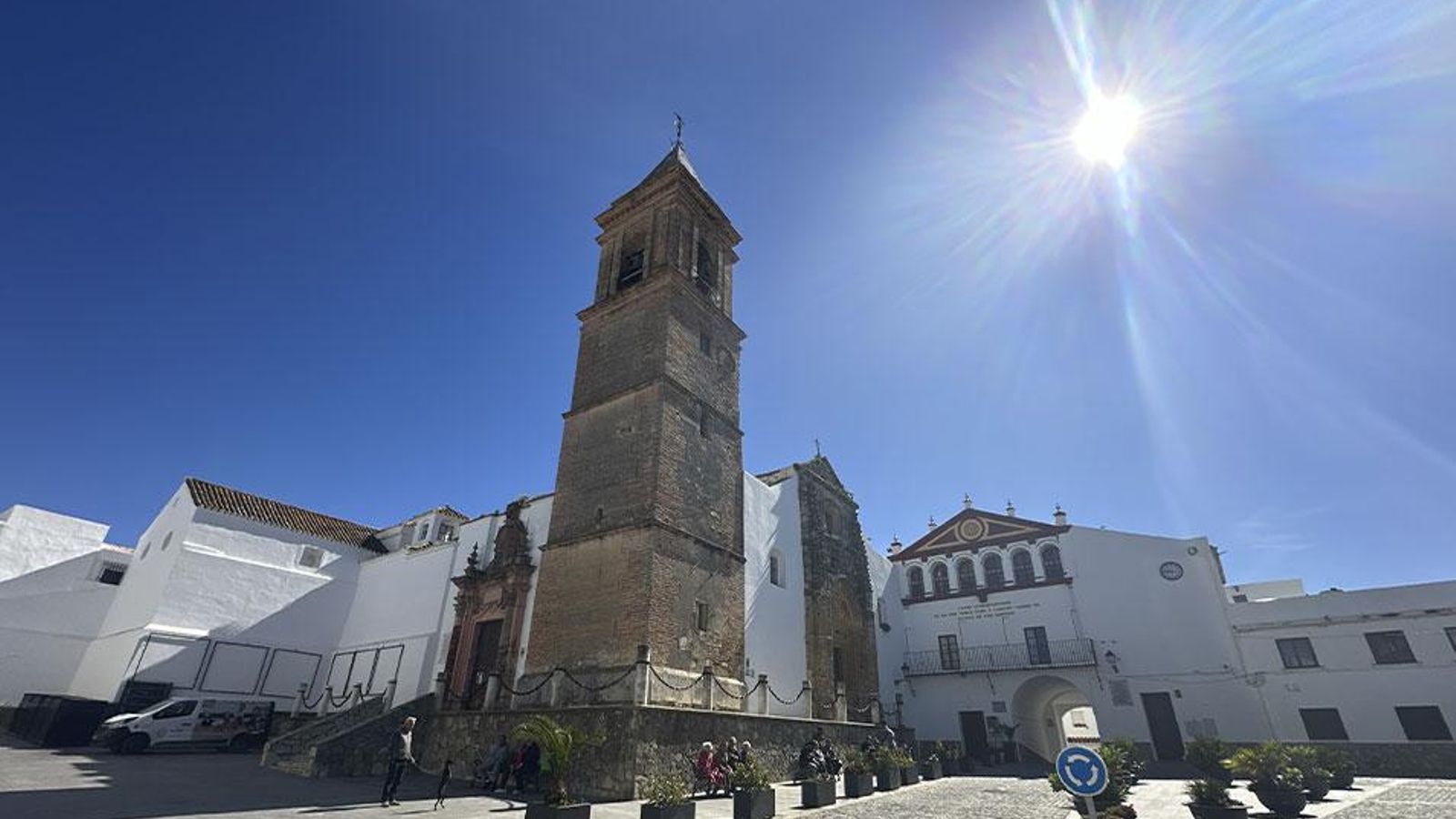 Plaza Alta de Alcalá