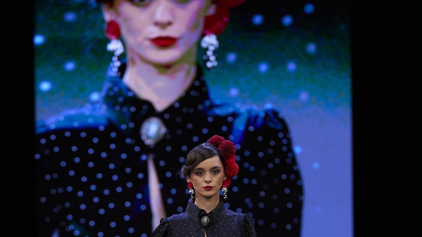 Las fotos del desfile de Susana Zamora en Simof 2025 - Málaga de Moda