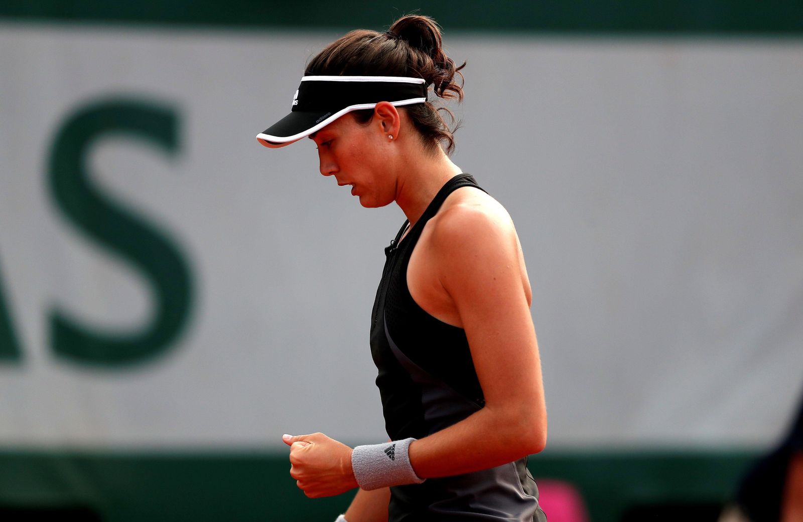 Garbiñe Muguruza.
