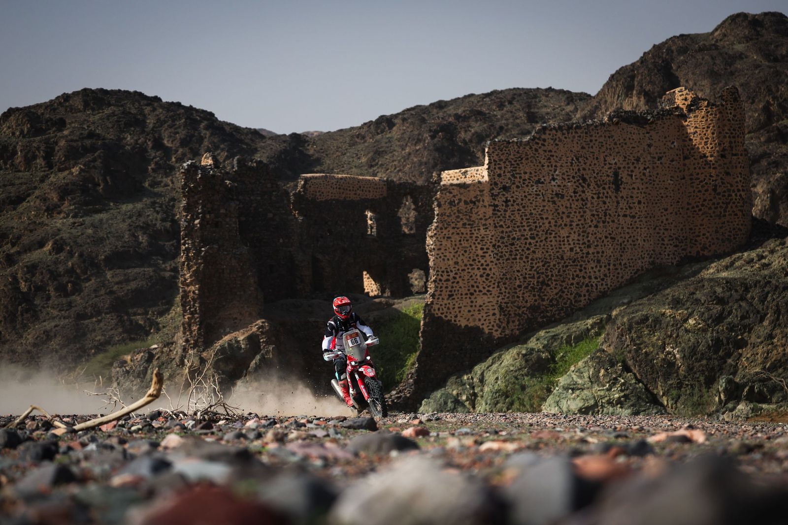 Las mejores fotos del Rally Dakar | Segunda etapa