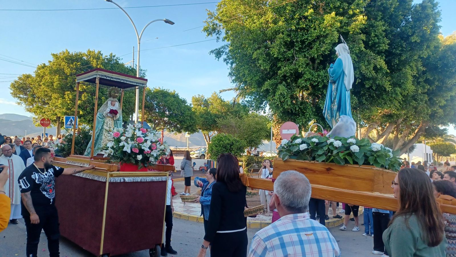 Los ferstejos comienzan este lunes y finalizarán el domingo