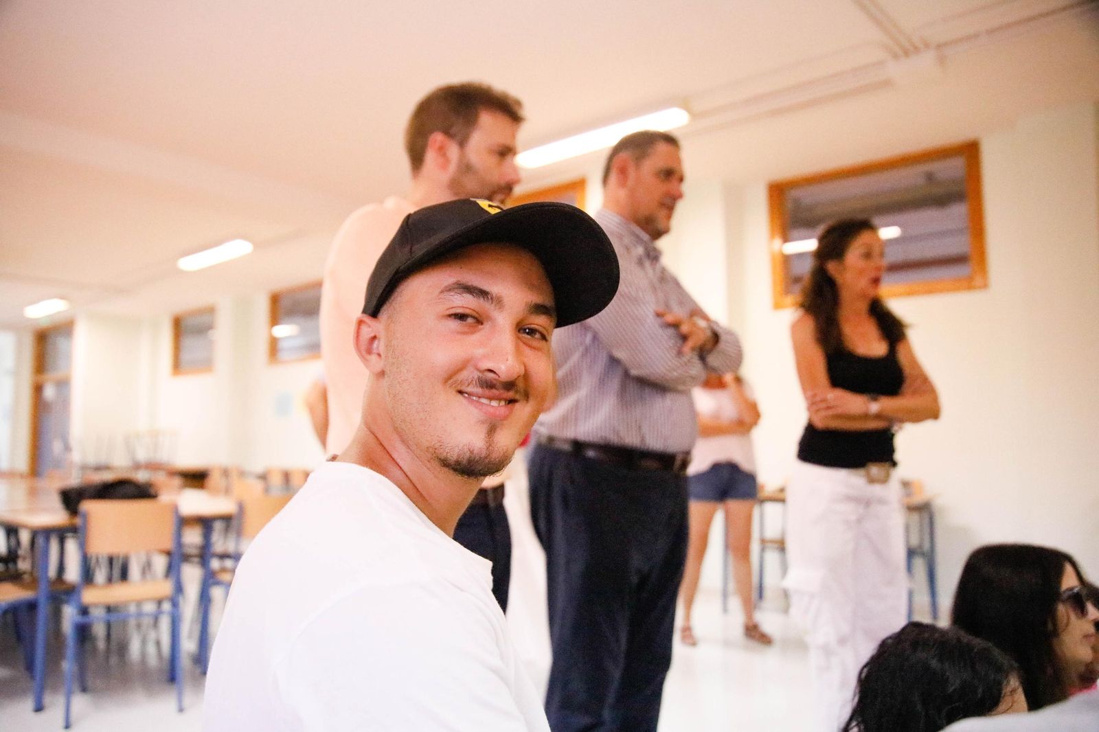 Imágenes del CEPI Josefina Baró Soler y IES Río Andarax