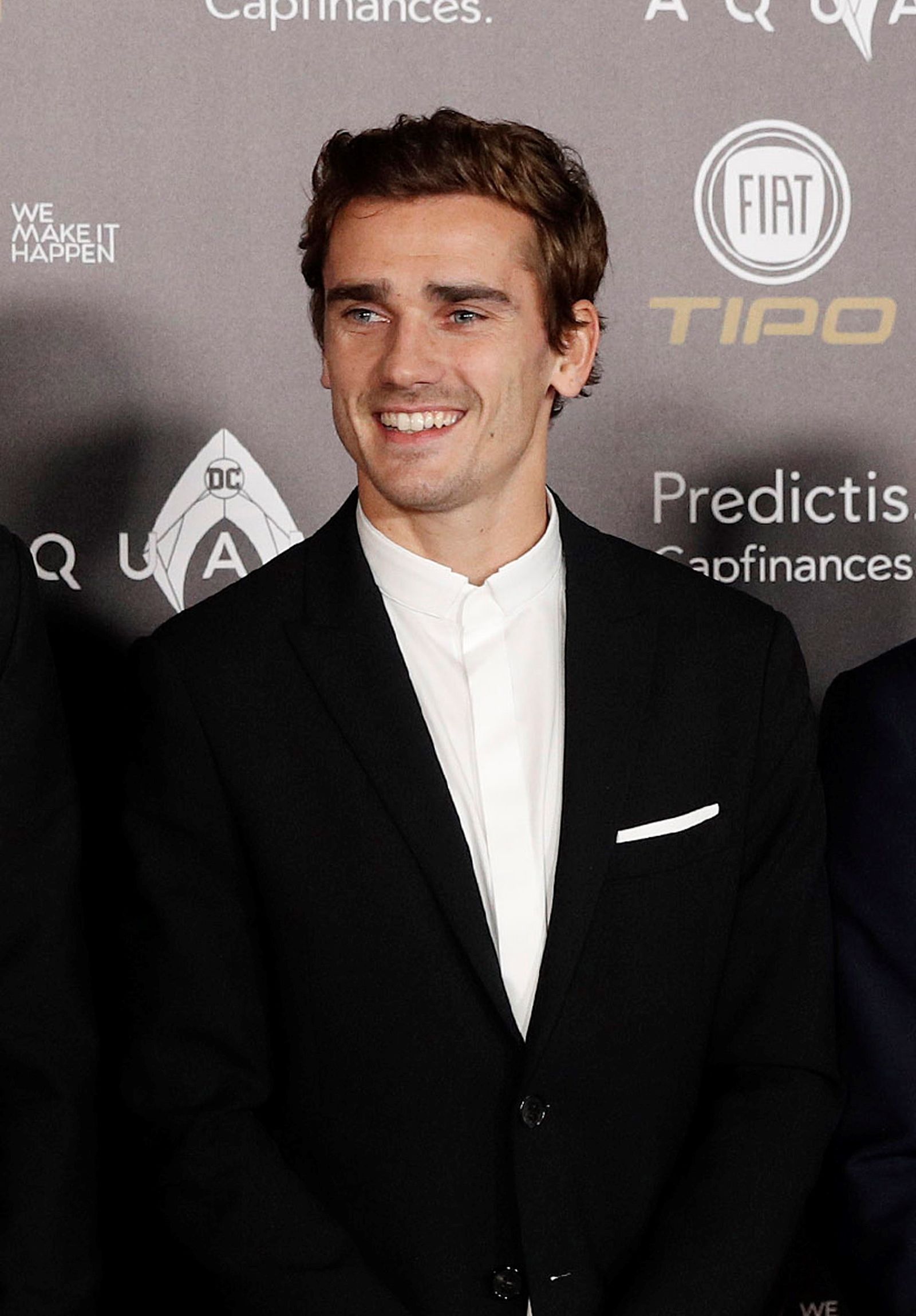 Las imágenes de la gala del Balón de Oro 2018