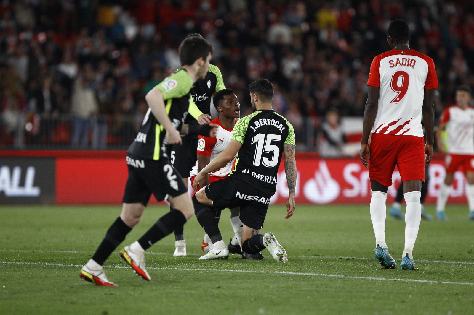 U.D. Almería-Sporting de Gijón