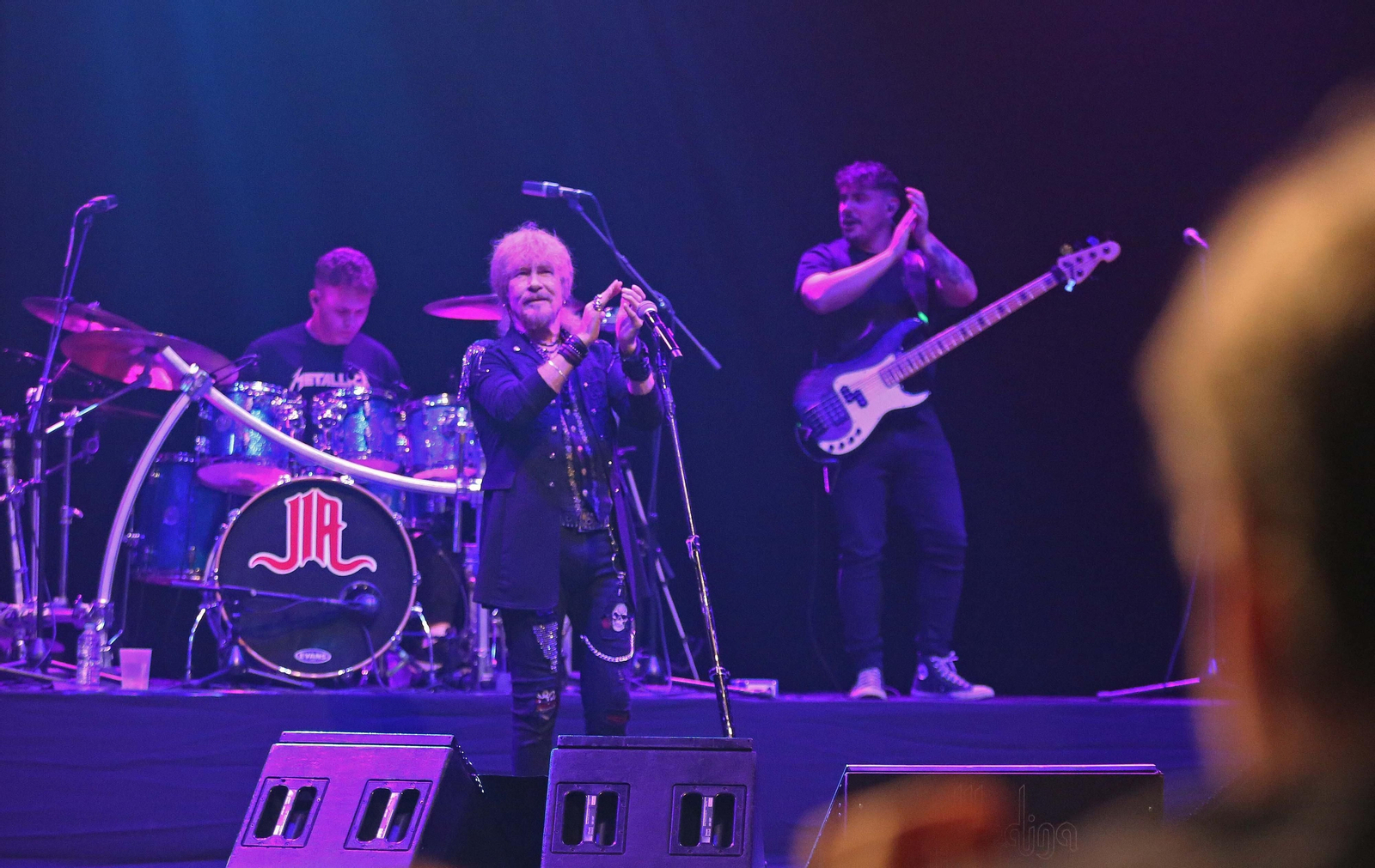 Fotos del concierto de Medina Azahara en La Línea