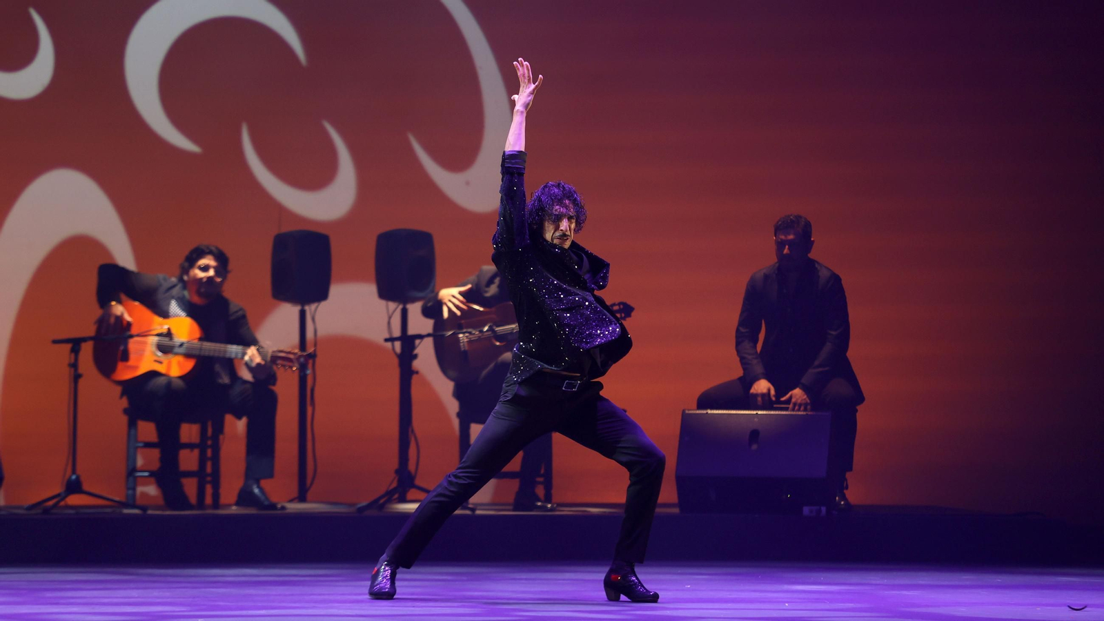 La Compañía Danza Flamenca Carmen Cortés con 'Memorias' en el Festival de Jerez 2025
