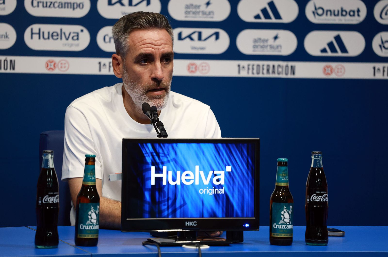 Imágenes del Recreativo de Huelva-Algeciras