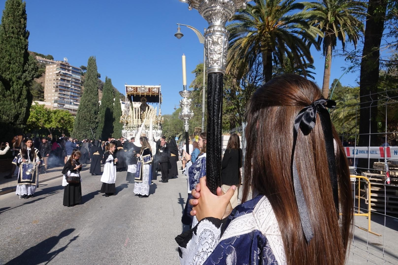 Las fotos de Descendimiento en el Viernes Santo de Málaga Las fotos de Descendimiento en el Viernes Santo de Málaga