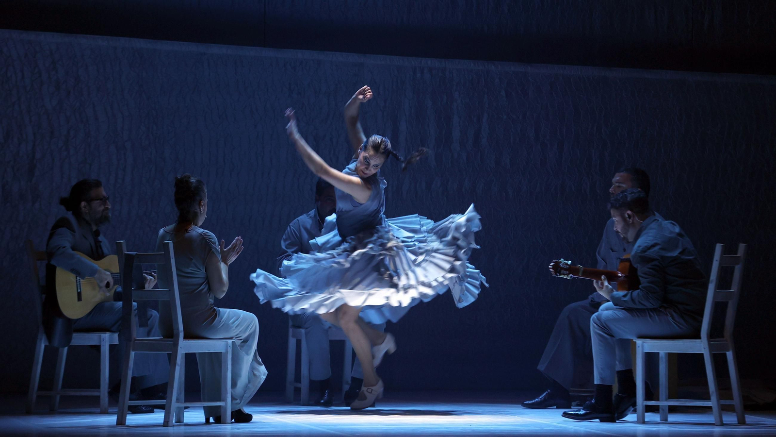 Imagen de 'Creaviva' de la Compañía Rafaela Carrasco en el Festival de Jerez 2025 Imagen de 'Creaviva' de la Compañía Rafaela Carrasco en el Festival de Jerez 2025