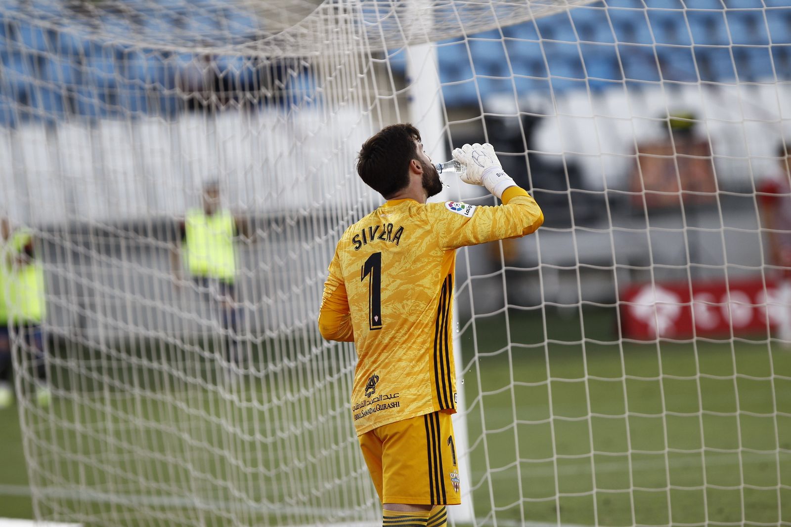 Fotogalería U.D. Almería-Rayo Vallecano