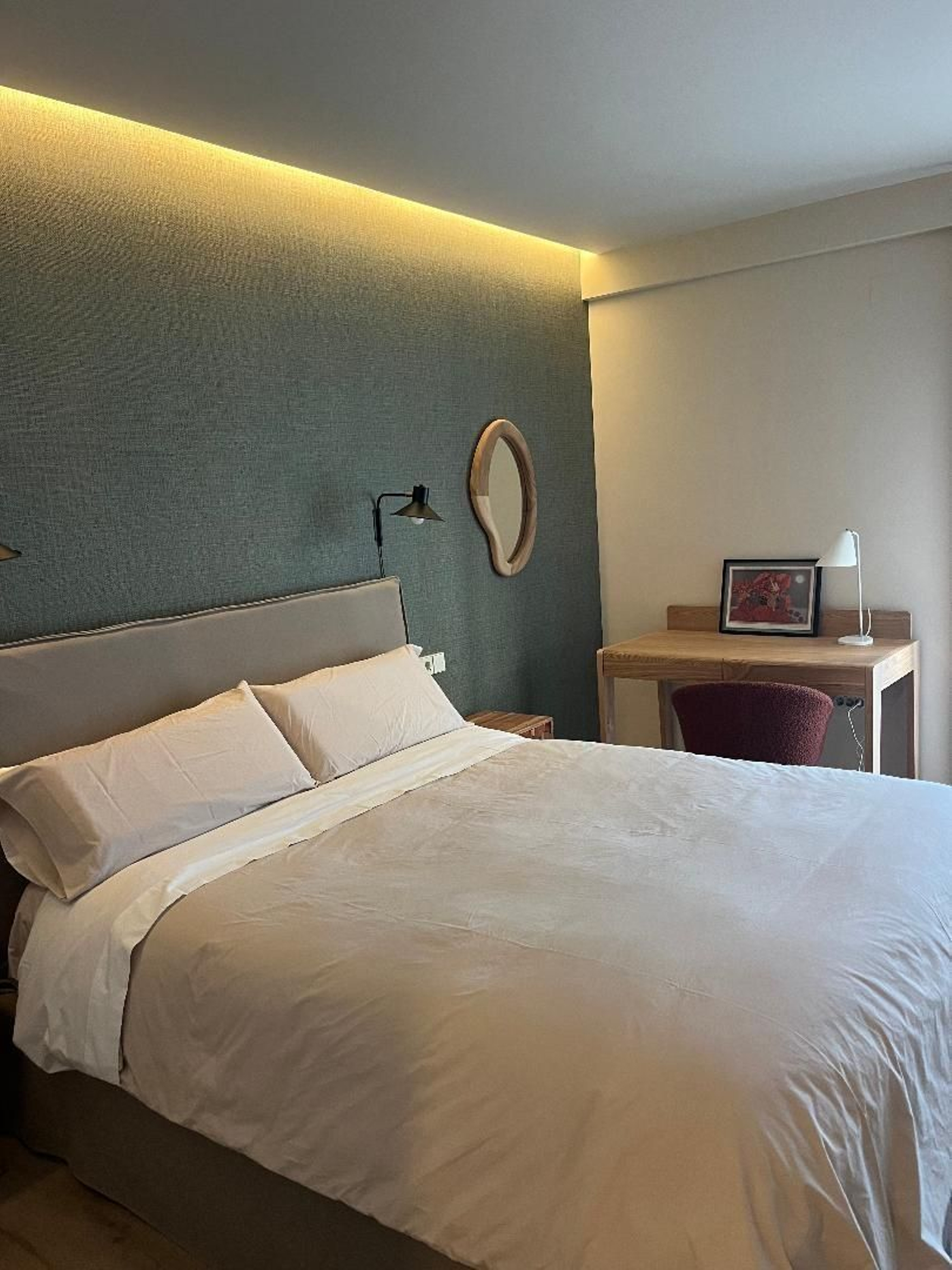 Así es por dentro la casa remodelada del barrio de San Carlos de Cádiz