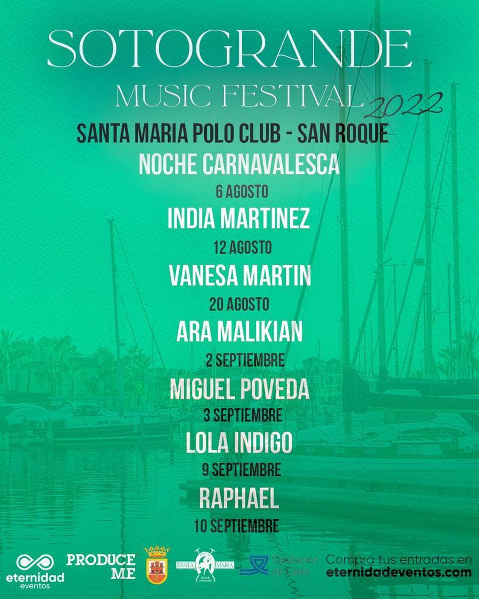 Sotogrande Music Festival 2022