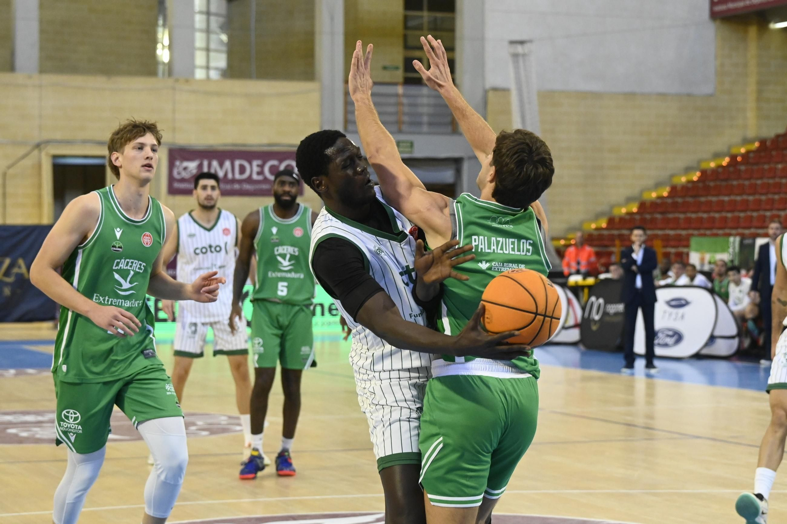 Las mejores fotos del ambiente en el Coto Córdoba - Cáceres Patrimonio de la Humanidad