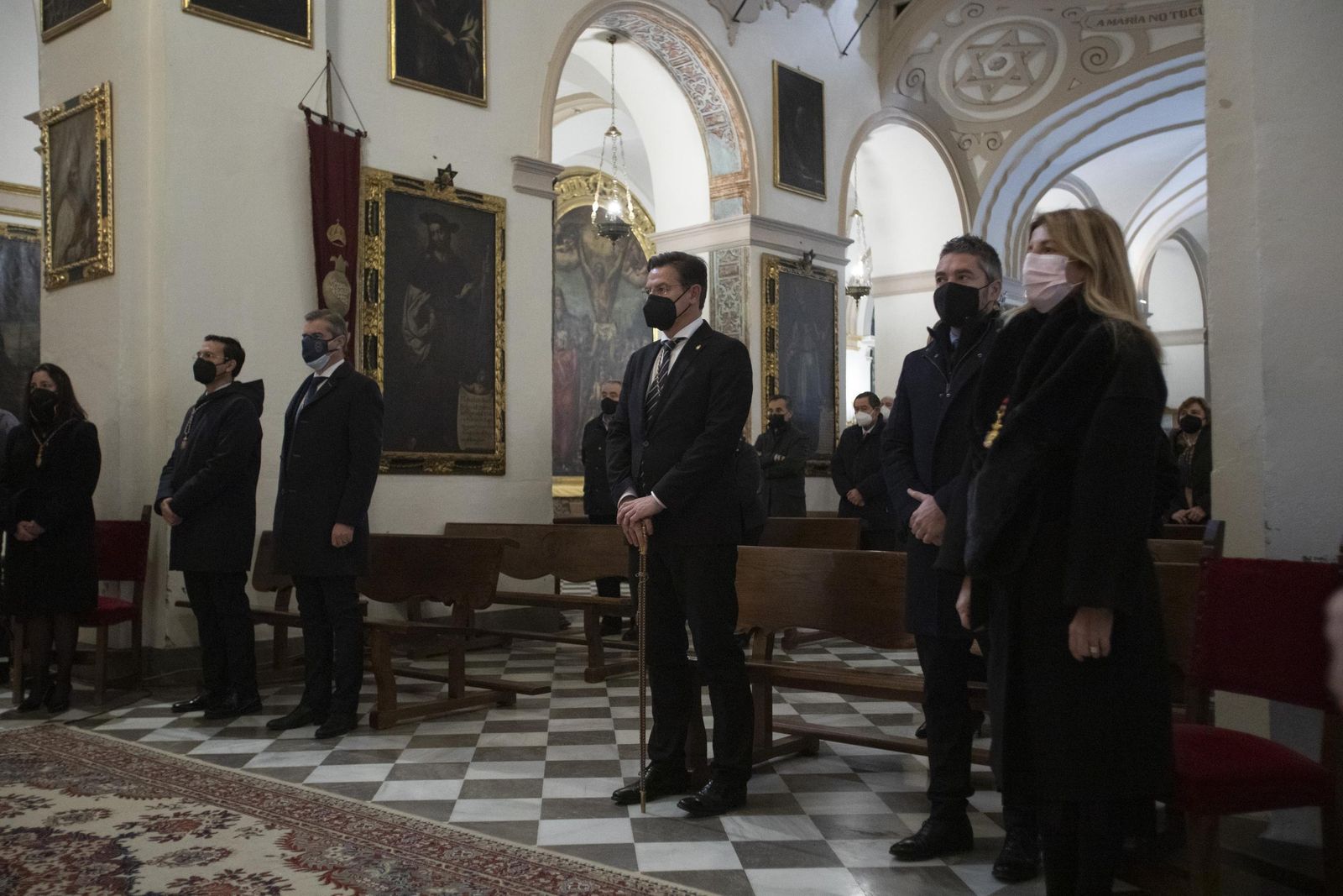 Fotos de la celebración de San Cecilio, patrón de Granada