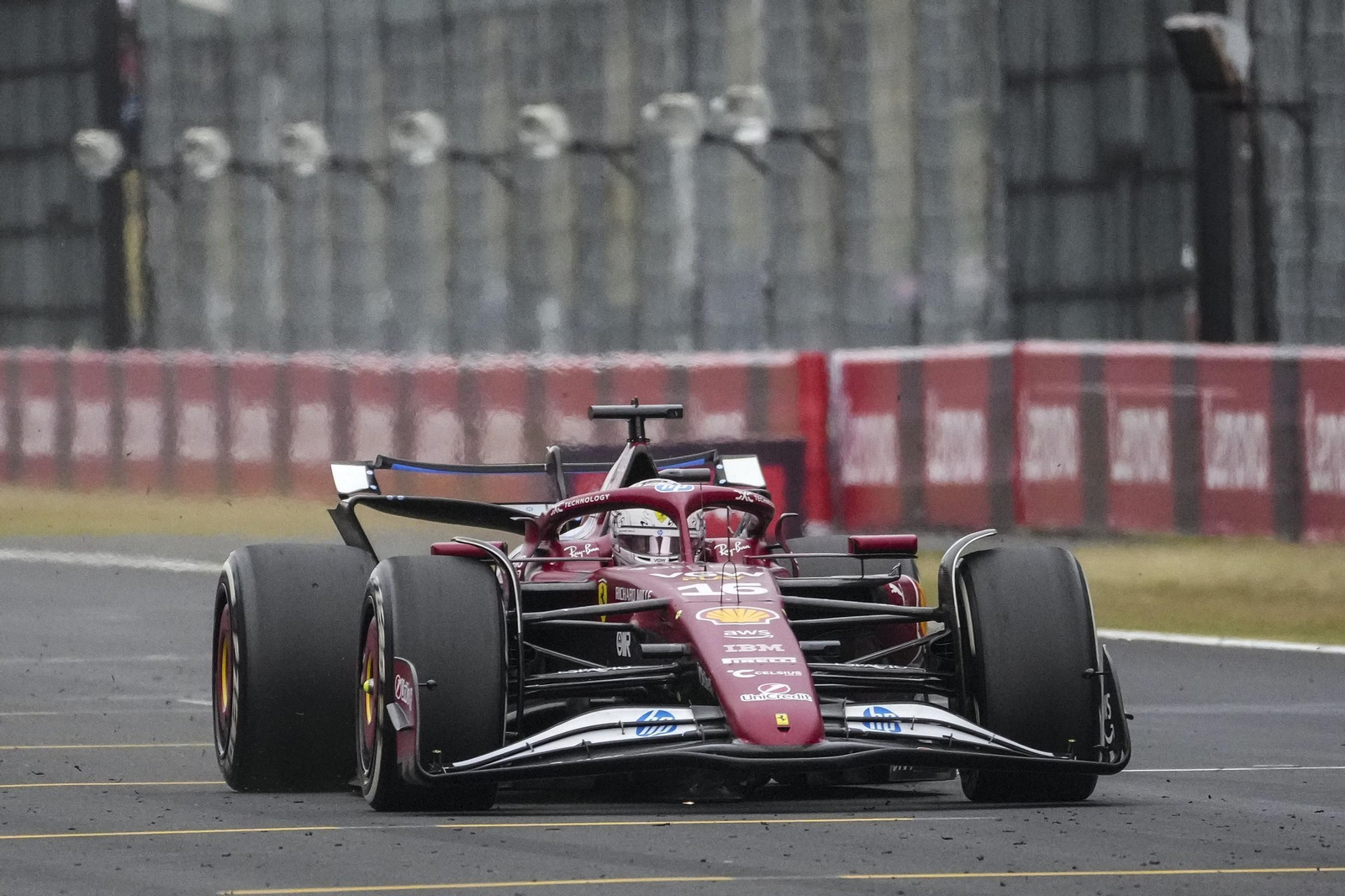 Las mejores fotos del Gran Premio de Japón de Fórmula 1