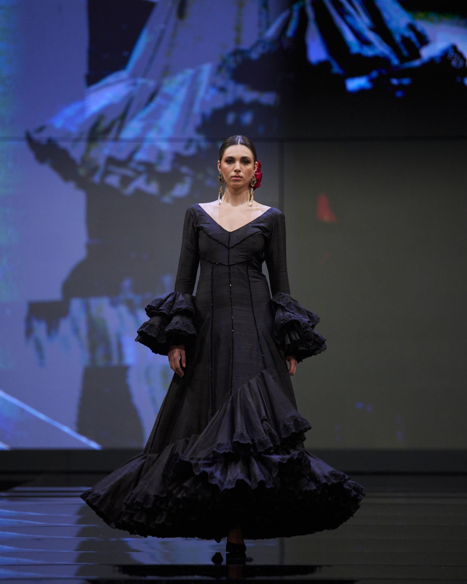 El desfile de Juan José Hurtado en SIMOF 2025, todas la fotos