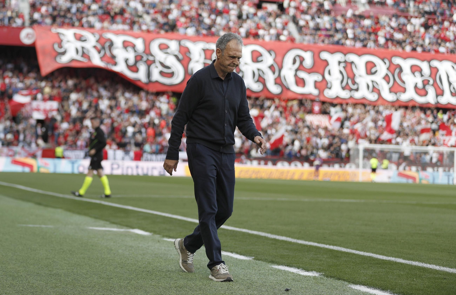 Las fotos del Sevilla FC - Alavés