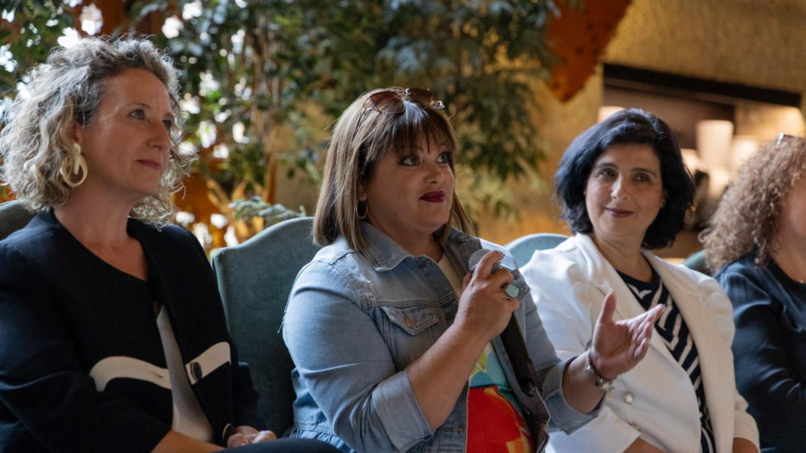 Celebración de la jornada "La noche del aceite de oliva en Expoliva"